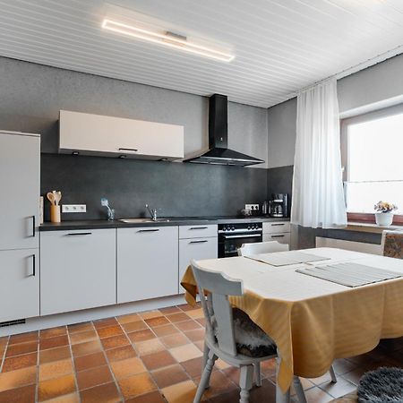 Ferienwohnung Waeller Mittagsonne Вестербург Екстер'єр фото