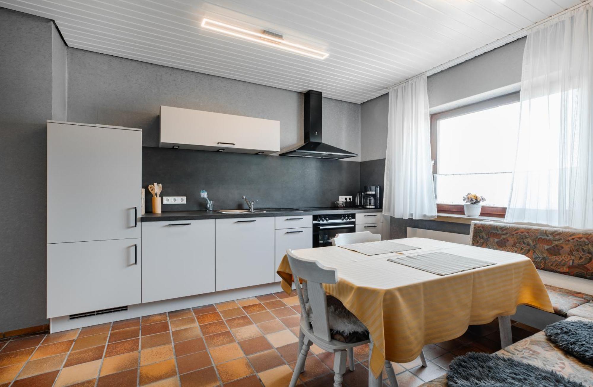 Ferienwohnung Waeller Mittagsonne Вестербург Екстер'єр фото