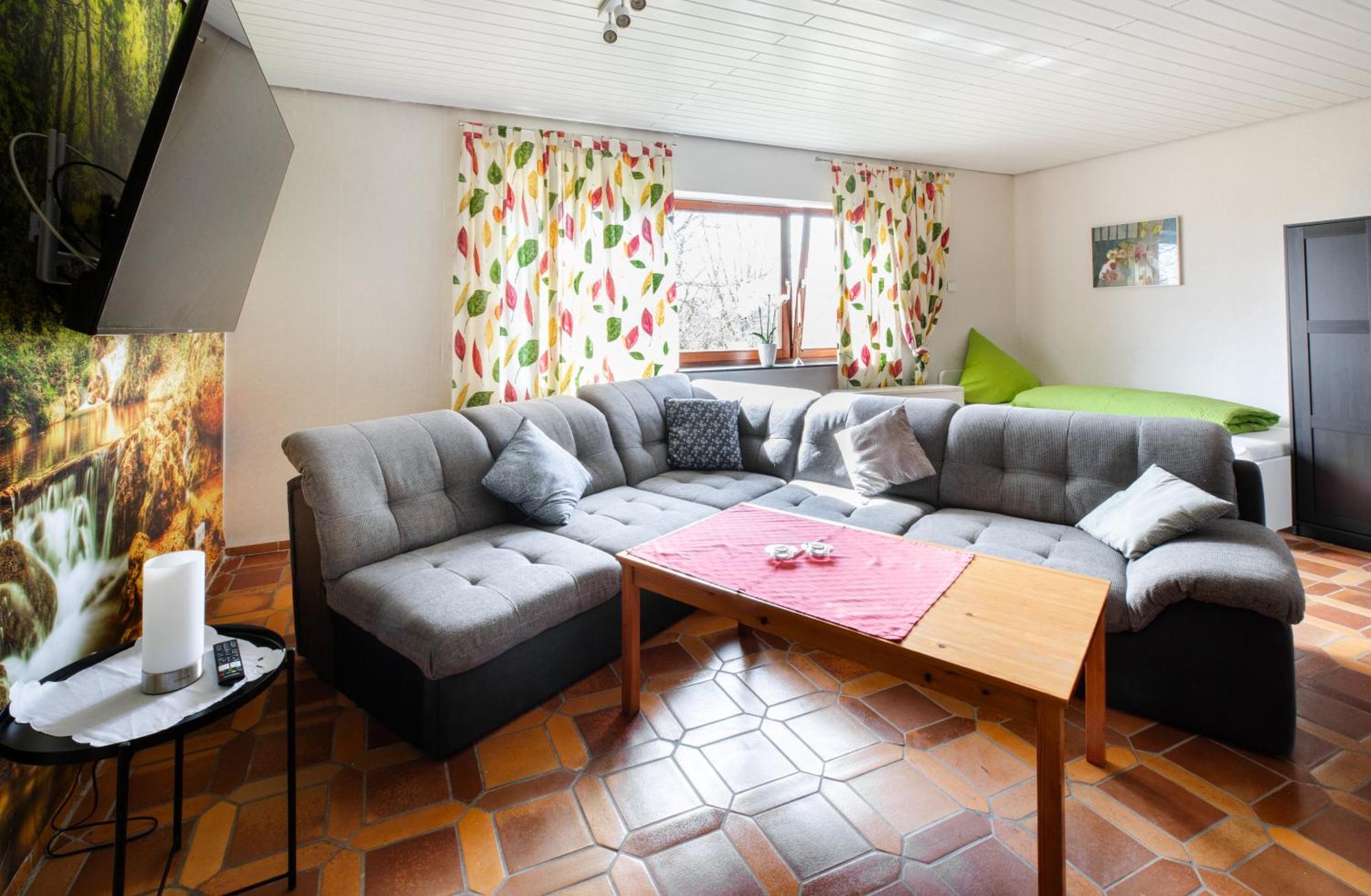 Ferienwohnung Waeller Mittagsonne Вестербург Екстер'єр фото